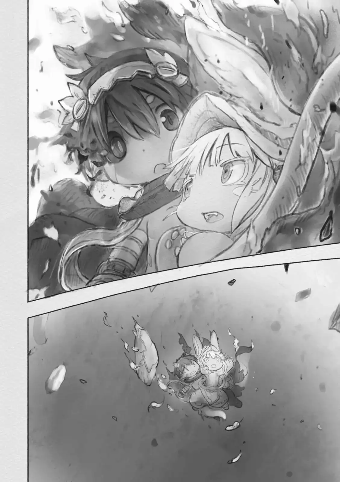 Made in Abyss Chapter 35 12